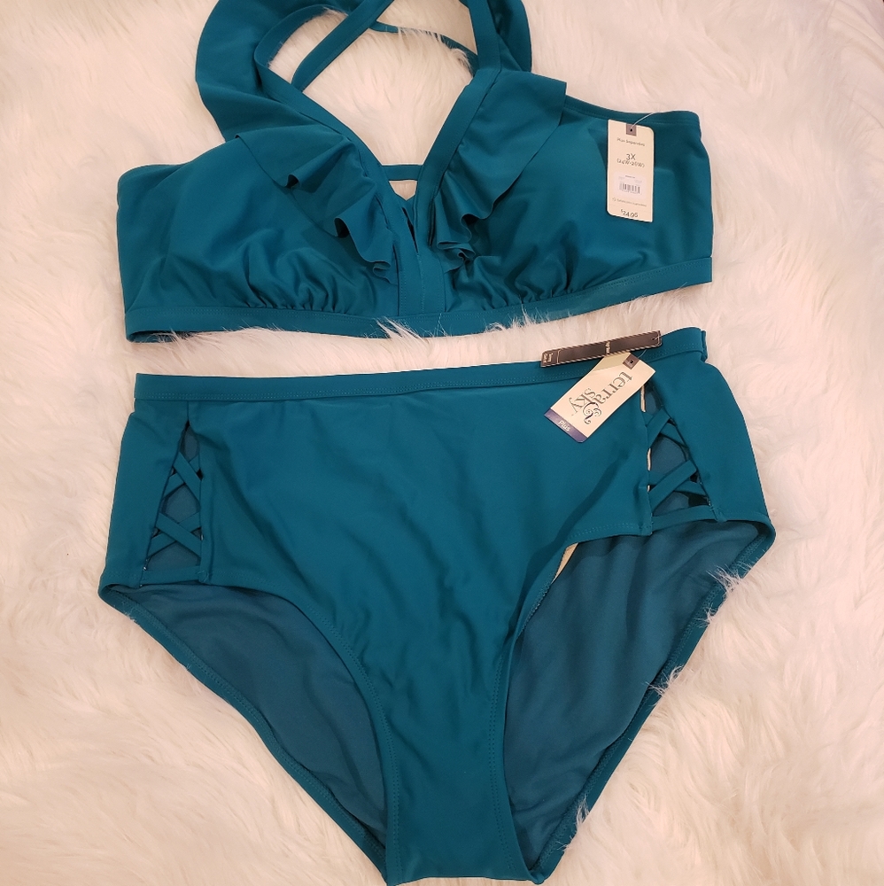 NWT 2 Piece Bikini